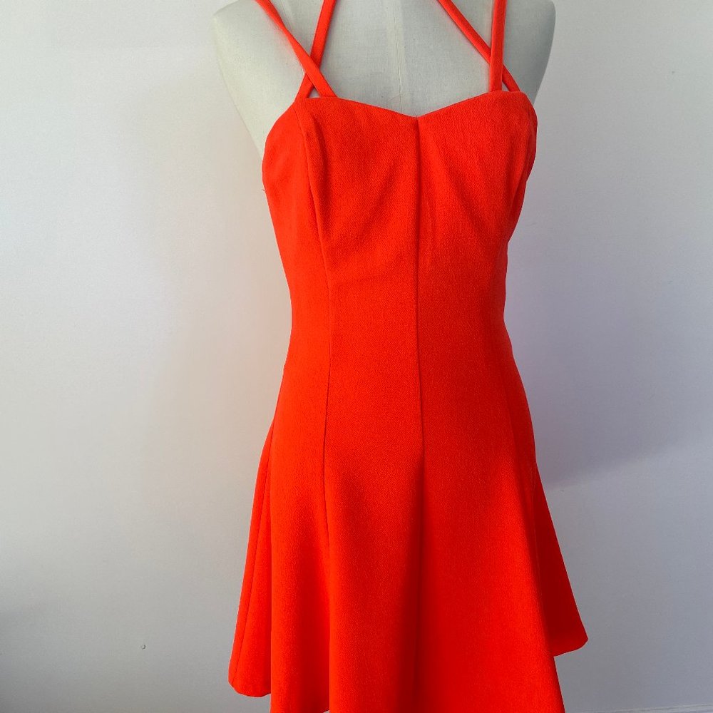 Do & Be Fit and Flare dress